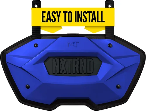 Vista 23 de Nxtrnd B-Plate Pro, placa trasera de fútbol, placa trasera para hombreras