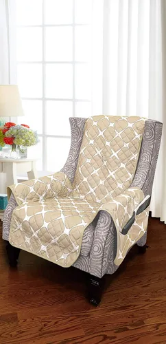 Vista 19 de Elegante funda protectora de muebles de lujo