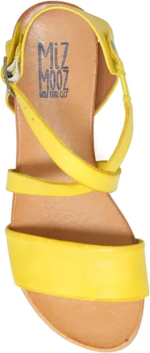Vista 7 de Miz Mooz Sandalias planas Aster para mujer