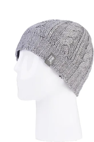 Vista 2 de HEAT HOLDERS - Conjunto de gorro térmico de invierno para mujer guante calentador de cuello y calcetines SM Multi