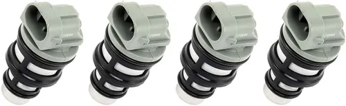 Vista 11 de SCITOO 12 agujeros 8pcs inyectores de combustible para Ford para E-150 4.6L 2011-2014