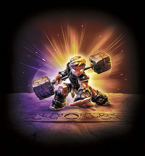 Vista 5 de Skylanders Imaginators Master Barbella