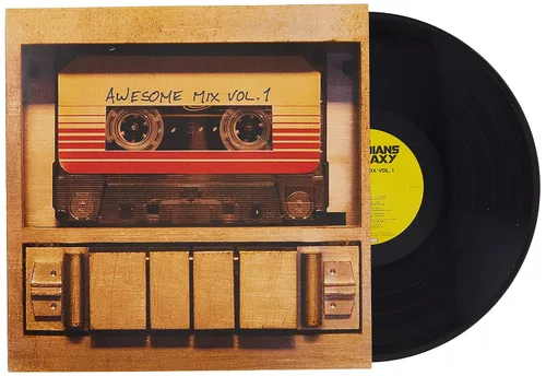 Vista 3 de Vol. 1-Guardians of the Galaxy Awesome Mix