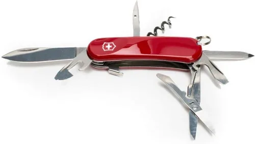 Vista 3 de Victorinox Swiss Army Evolution - Cuchillo de bolsillo