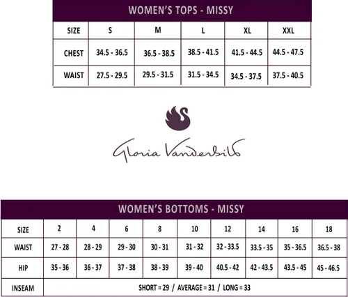 Vista 5 de Gloria Vanderbilt Bermudas de jean con cinturón de tiro medio para mujer