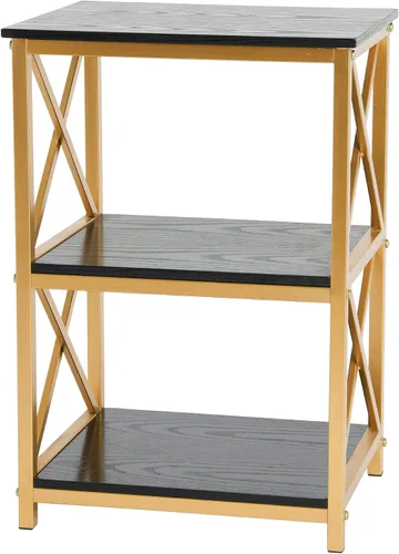 Vista 6 de Creative Co-Op Mesa auxiliar Crossline