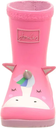 Vista 2 de Joules Botas de lluvia unisex para niños