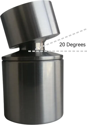 Vista 5 de Accesorio del grifo del fregadero de la cocina, aireador de la boquilla del grifo del baño, extensor del grifo, rociador de flujo dual giratorio