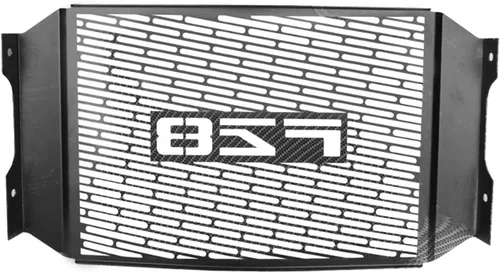 Vista 6 de Motorcycle Radiator Guard Grille Protector Cover for Ya&maha FZ 8 FZ8 2010-2016 Radiators Grilles