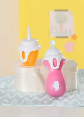Vista 11 de Zapf Creation 832493 Baby born Interact. Flasche&Löffel 16.9 in