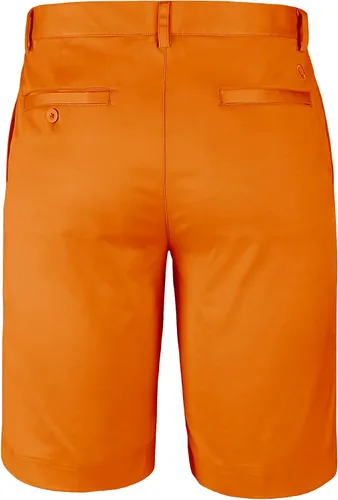 Vista 2 de Lesmart Pantalones cortos de golf para hombre, elásticos, de secado rápido, ajuste relajado, con rendimiento técnico