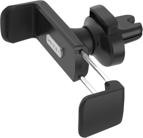 Vista 7 de Kenu Airframe+, soporte de teléfonos/tabletas para autos., Airframe+, 6", Negro