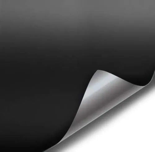 Vista 48 de VViViD+ - Película de vinilo envolvente prémium (0.5 x 5 pies, negro carbón prémium)