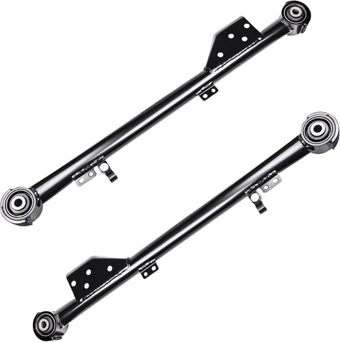 Vista 14 de 2 piezas K620558 K620559 izquierda derecha delantera inferior brazo de control y rótula conjunto compatible con 2003 04 05 06 2007 Ni-ssan Murano