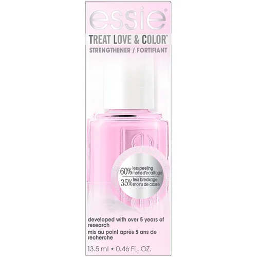 Vista 15 de essie Treat Love & Color Esmalte de uñas para uñas normales a secas/quebradizas, Minimally Modest, 0.46 fl. oz. 15 Mínimamente modesto
