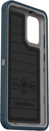 Vista 6 de OtterBox Defender Series - Funda para Samsung Galaxy S20+ (solamente), clip de funda incluida, protección de defensa microbiana, embalaje