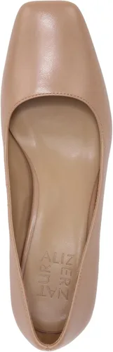 Vista 3 de Naturalizer Karina - Zapatos de tacón bajo con punta cuadrada para mujer