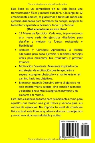 Vista 2 de RUTINAS DE EJERCICIO EN CASA (RESULTADOS GARANTIZADOS) (Spanish Edition)