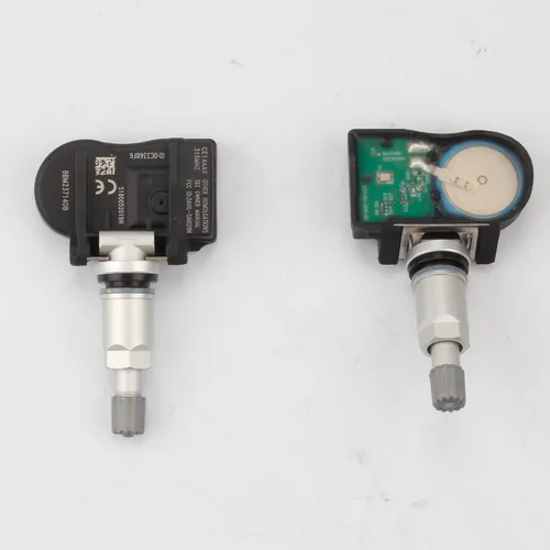 Vista 6 de Dasbecan Juego de 4 TPMS Sensor de Sistema de Monitoreo de Presión de Neumáticos Compatible con Mazda 2 3 5 6 MX-5 Miata CX-7 CX-9 RX-8 2003-2014