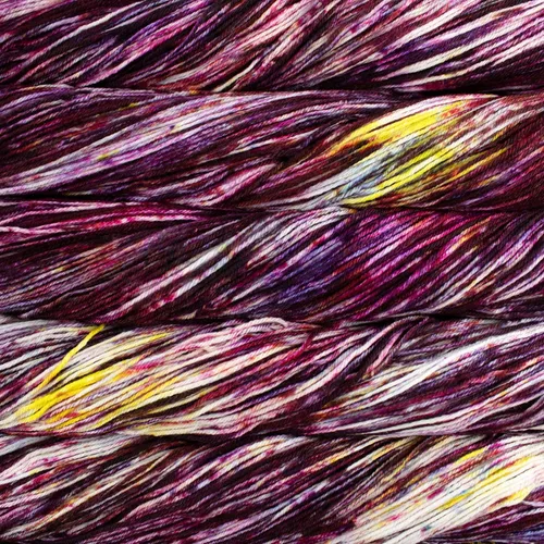 Vista 49 de Malabrigo Hilo teñido a mano Arroyo (005 - Aniversario)