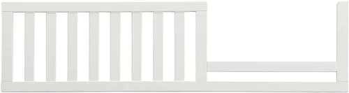 Vista 9 de Riel de seguridad para camas de niños pequeños Westwood Design Convertible Cunas – Riel de madera maciza para conversión de cuna convertible a cama