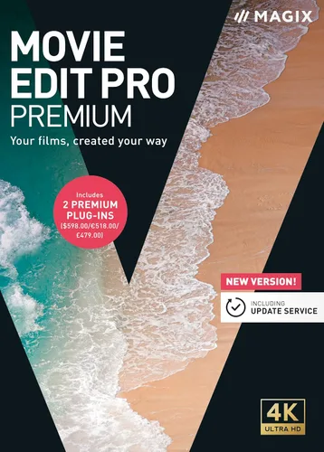 Vista 2 de Movie Edit Pro 2020 Plus [Descargar PC]