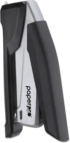 Vista 4 de PaperPro-Bostitch Engrapadora 1100 inPower, capacidad para 20 hojas, gris/negro