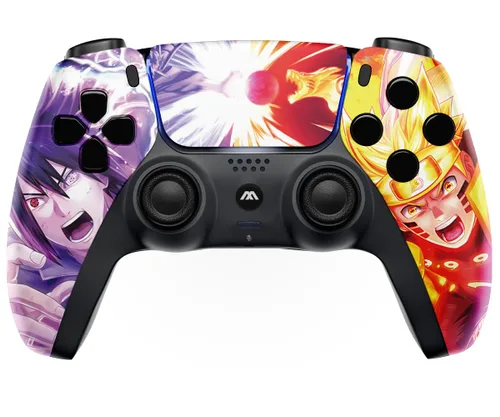Vista 67 de Custom Wireless Controller compatible with PS5 Exclusive Unique Design Personalize Your Gaming Experience with Unique Design and Exceptional