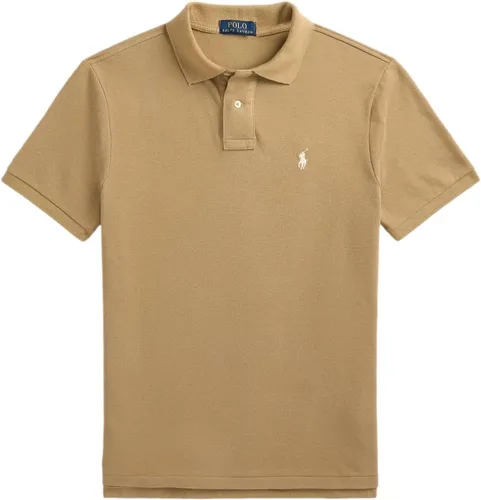 Vista 146 de Polo Ralph Lauren Camisa Polo para Hombre de Corte Clásico Nuevo (Otoño/Invierno 2020) Andover Heather