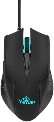 Vista 6 de Yeyian Combo de teclado y ratón Phoenix 3000 - Código YKP20706
