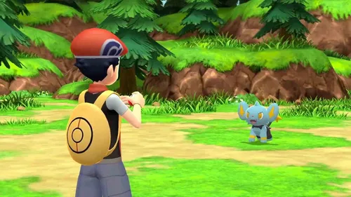 Vista 2 de Pokemon Brilliant Diamond - Nintendo Switch