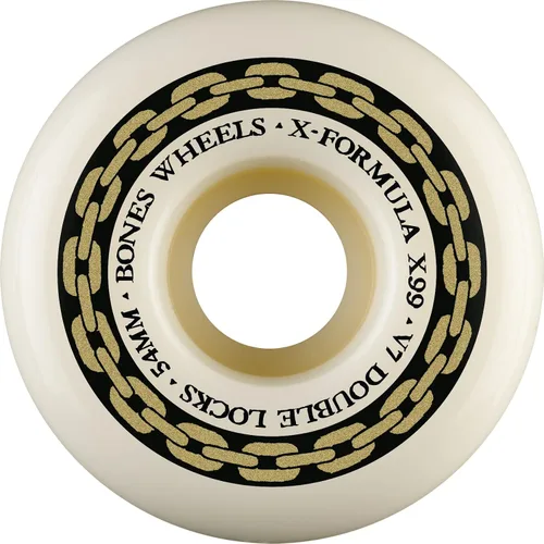Vista 27 de Bones Wheels X99 X-Formula 99A Ruedas para monopatín