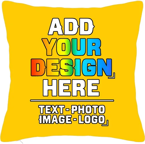 Vista 24 de Funda de almohada personalizada, diseña tu propia funda de almohada con logotipo de texto y texto de dos lados para marido, esposa, para hombres