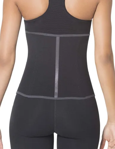 Vista 5 de Siluet Colombian Waist Trainer for Women F20NF21 100% Natural Latex Underbust Waist Corsets Waist Cincher