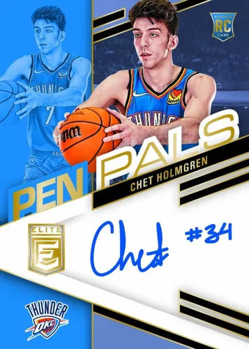 Vista 4 de Caja de Hobby de Baloncesto Panini Donruss Elite 2022-23 - 20 Paquetes