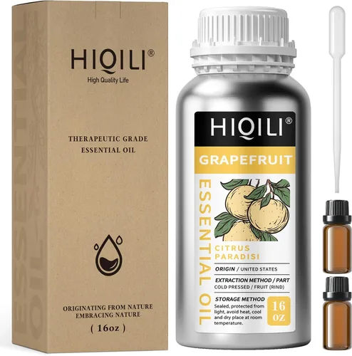 Vista 11 de HIQILI Aceite esencial de albahaca, 100% puro y natural, difusor para dormitorio, yoga, meditación para relajación y calma, crecimiento del cabello