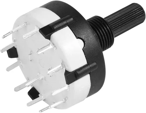 Vista 8 de Kit de sintonizador de antena manual de 1-30 MHZ para HAM Radio QRP DIY Kit