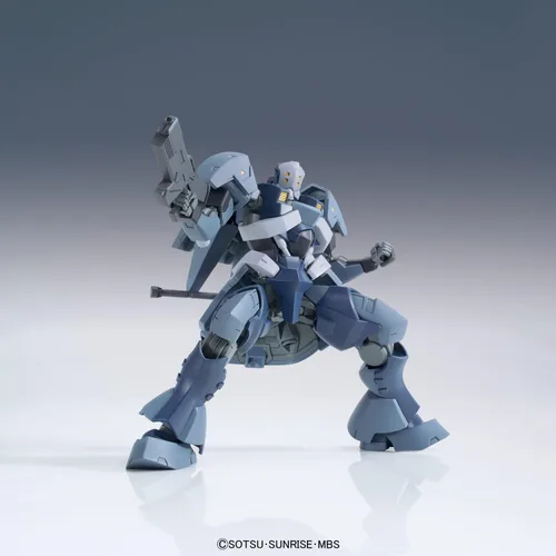 Vista 3 de Figura de acción de Rouei Gudam IBO 1/144 por Bandai Hobby HG IBO