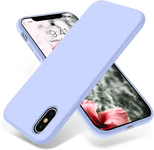 Vista 193 de OTOFLY - Funda para iPhone 8, iPhone 7, serie suave y sedosa, calidad prémium, botones de silicona suave, funda protectora compatible con iPhone 7