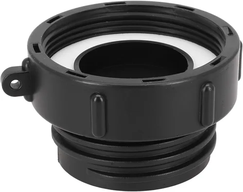 Vista 7 de for ibc Tote Adapter S60x6 to 2 Inch for bsp Thread Connector