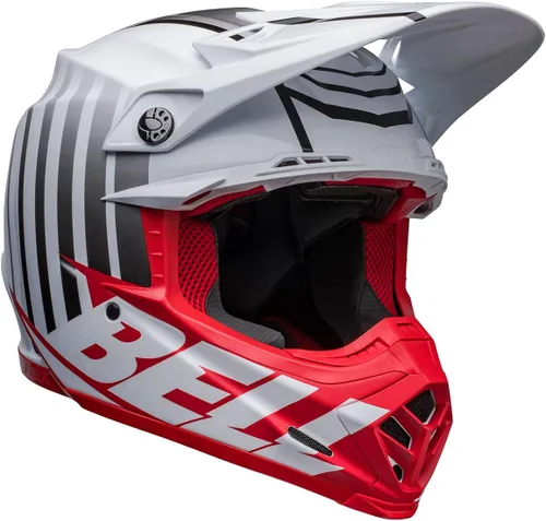 Vista 19 de Bell Moto-9S Flex Casco de motocicleta