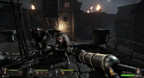 Vista 9 de Warhammer End Times - Vermintide