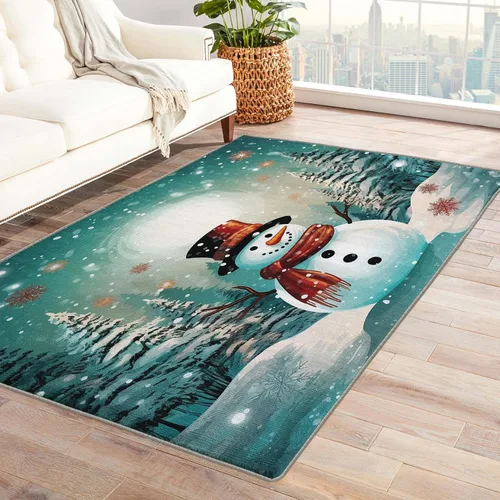 Vista 10 de Jack Russell Terrier - Alfombra de área para perros de 2 x 3 pies, alfombra para amantes de los perros, para entrada, sala de estar, dormitorio Jack