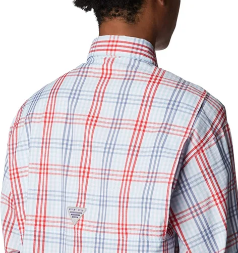 Vista 5 de Columbia Mens Super Tamiami Ls Shirt