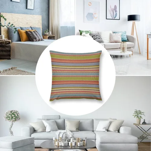 Vista 7 de Nebra You¡re in My Spot - Funda de almohada cuadrada acogedora para decoración del hogar para cama, sofá, sala de estar, funda de cojín de 18 x 18