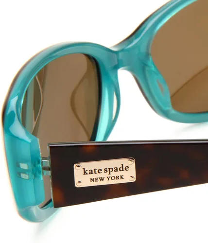 Vista 4 de Kate Spade New York Gafas de sol rectangulares Paxton para mujer