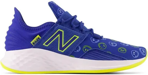 Vista 3 de New Balance Kids' Fresh Foam Roav V1 Lace-up Sneaker