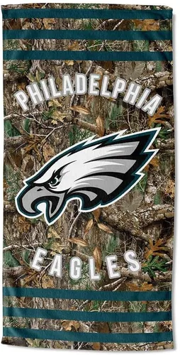 Vista 31 de Northwest NFL - Toalla de playa unisex para adultos