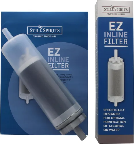 Vista 2 de Still Spirits Unidad de purificación de agua con alcohol, 10 litros, rápida, limpia, fácil de usar, pequeña compacta, diseñada para una máxima