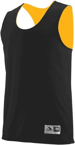 Vista 17 de Augusta Sportswear para hombre reversible Wicking tanque